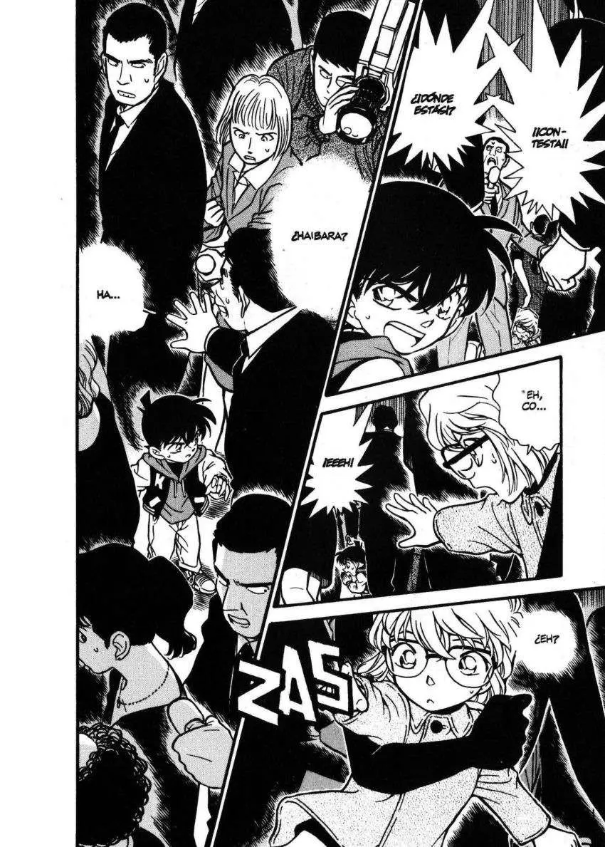 Detective Conan capítulo 240, página 15