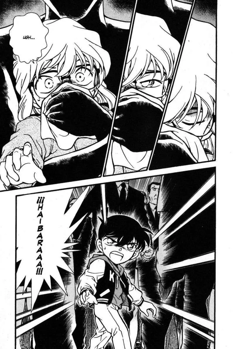 Detective Conan capítulo 240, página 16