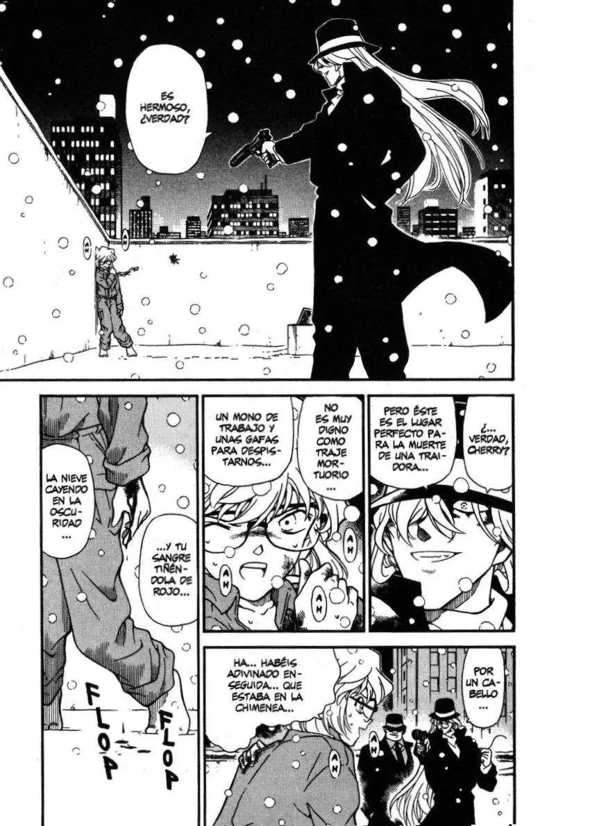 Detective Conan capítulo 242, página 2