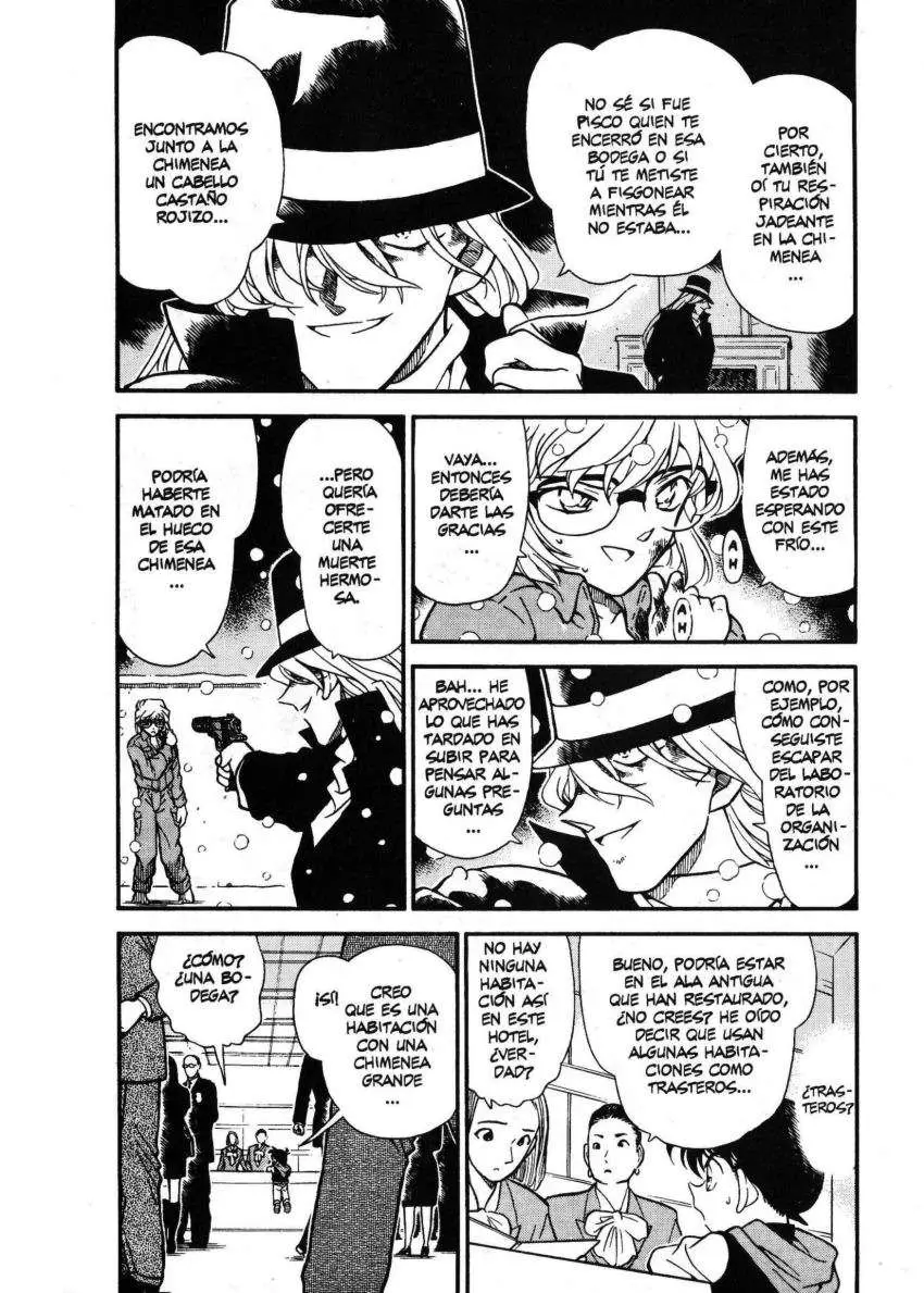 Detective Conan capítulo 242, página 3