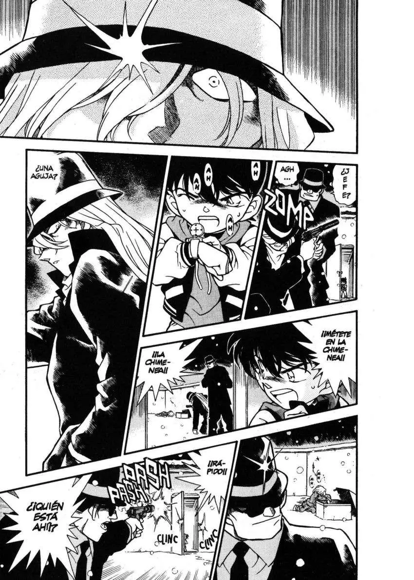 Detective Conan capítulo 242, página 6