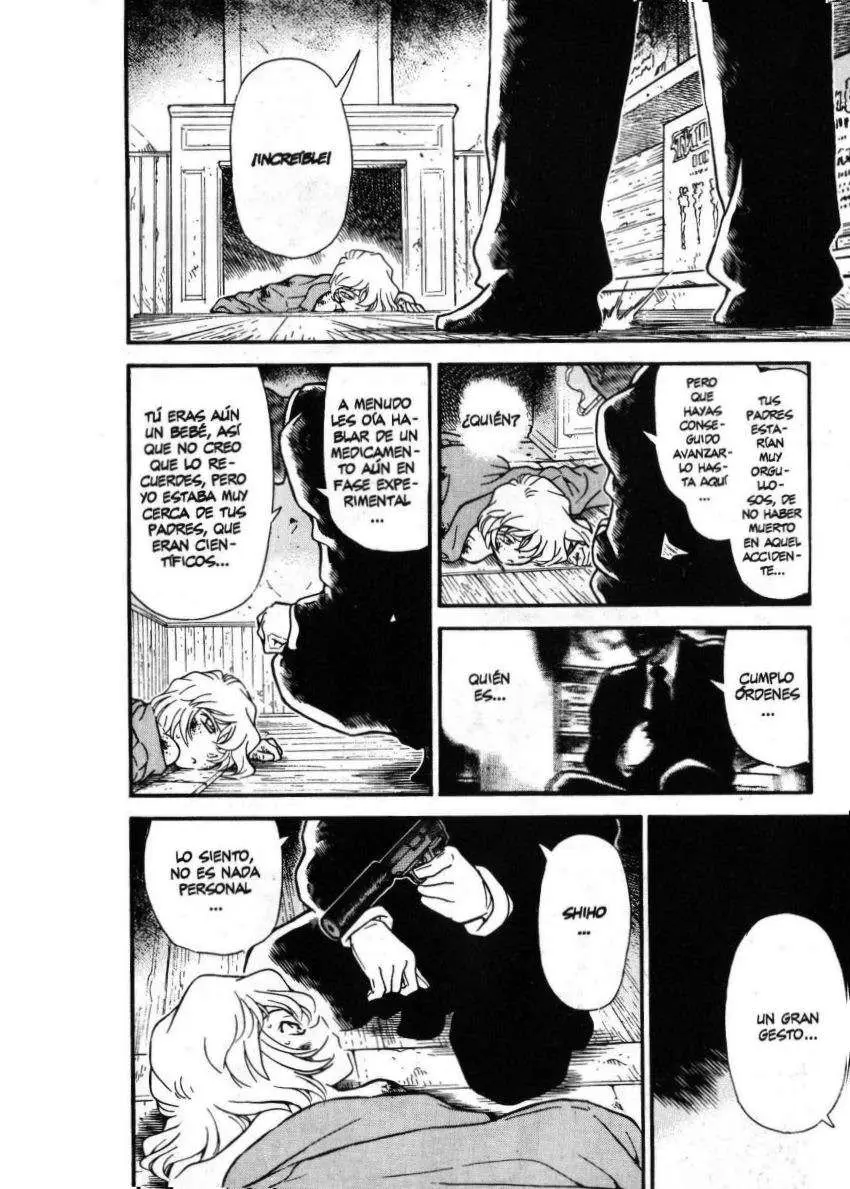 Detective Conan capítulo 242, página 9