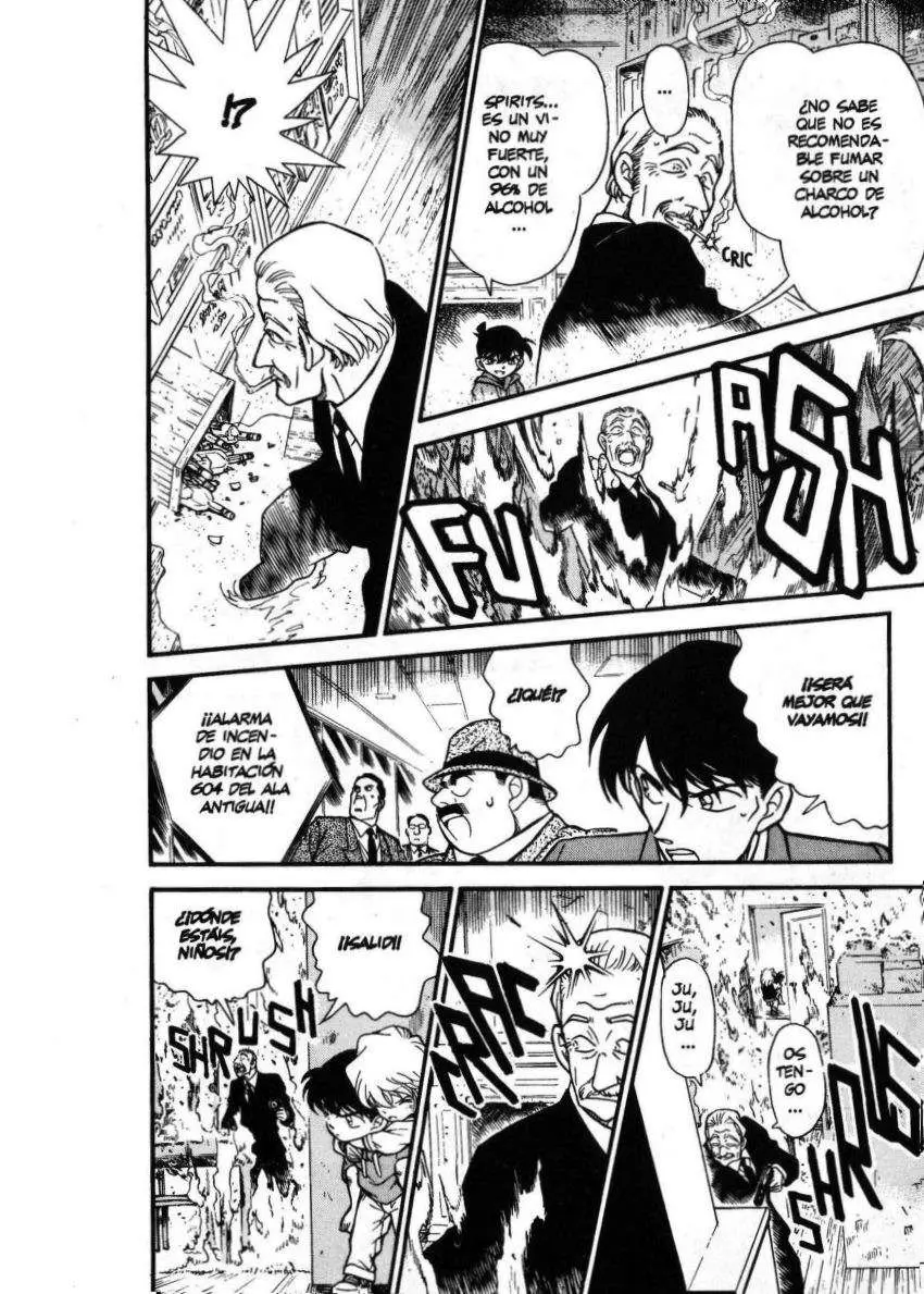 Detective Conan capítulo 242, página 13