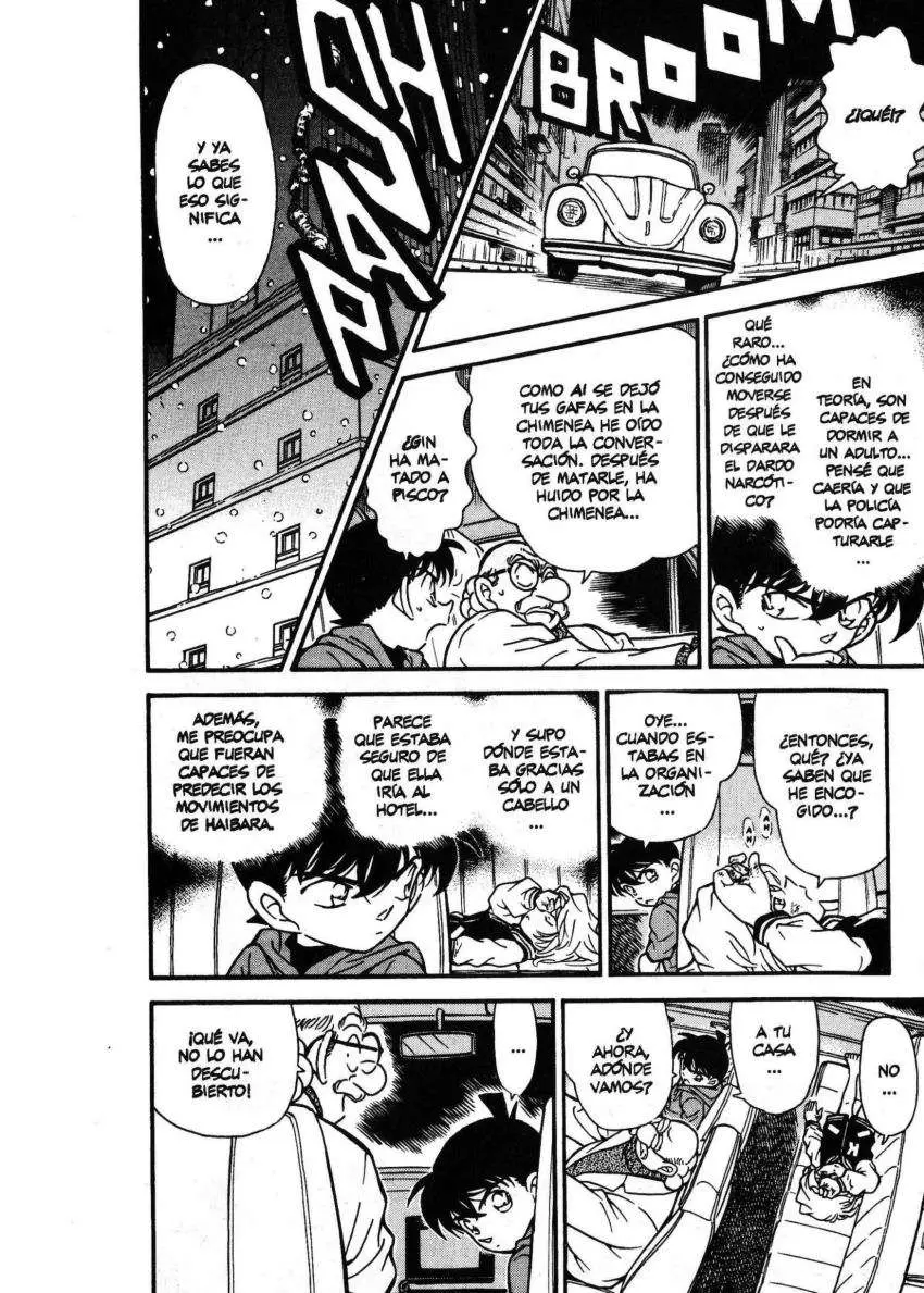 Detective Conan capítulo 242, página 15