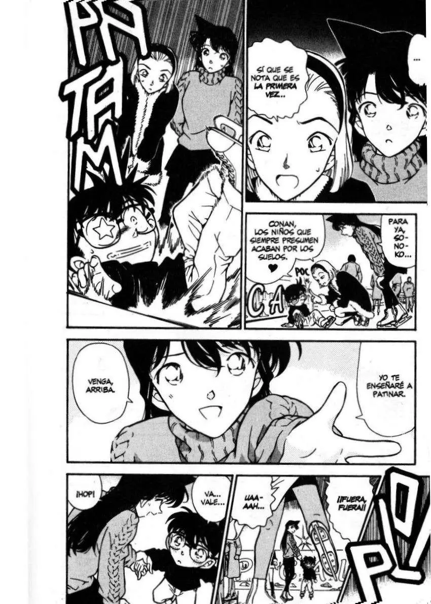 Detective Conan capítulo 243, página 5