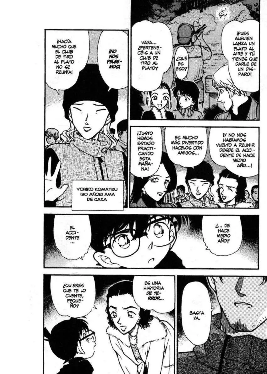 Detective Conan capítulo 243, página 7