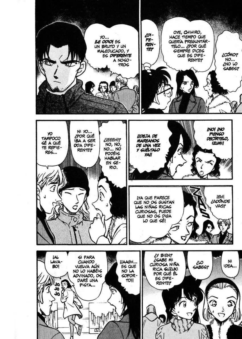 Detective Conan capítulo 243, página 9