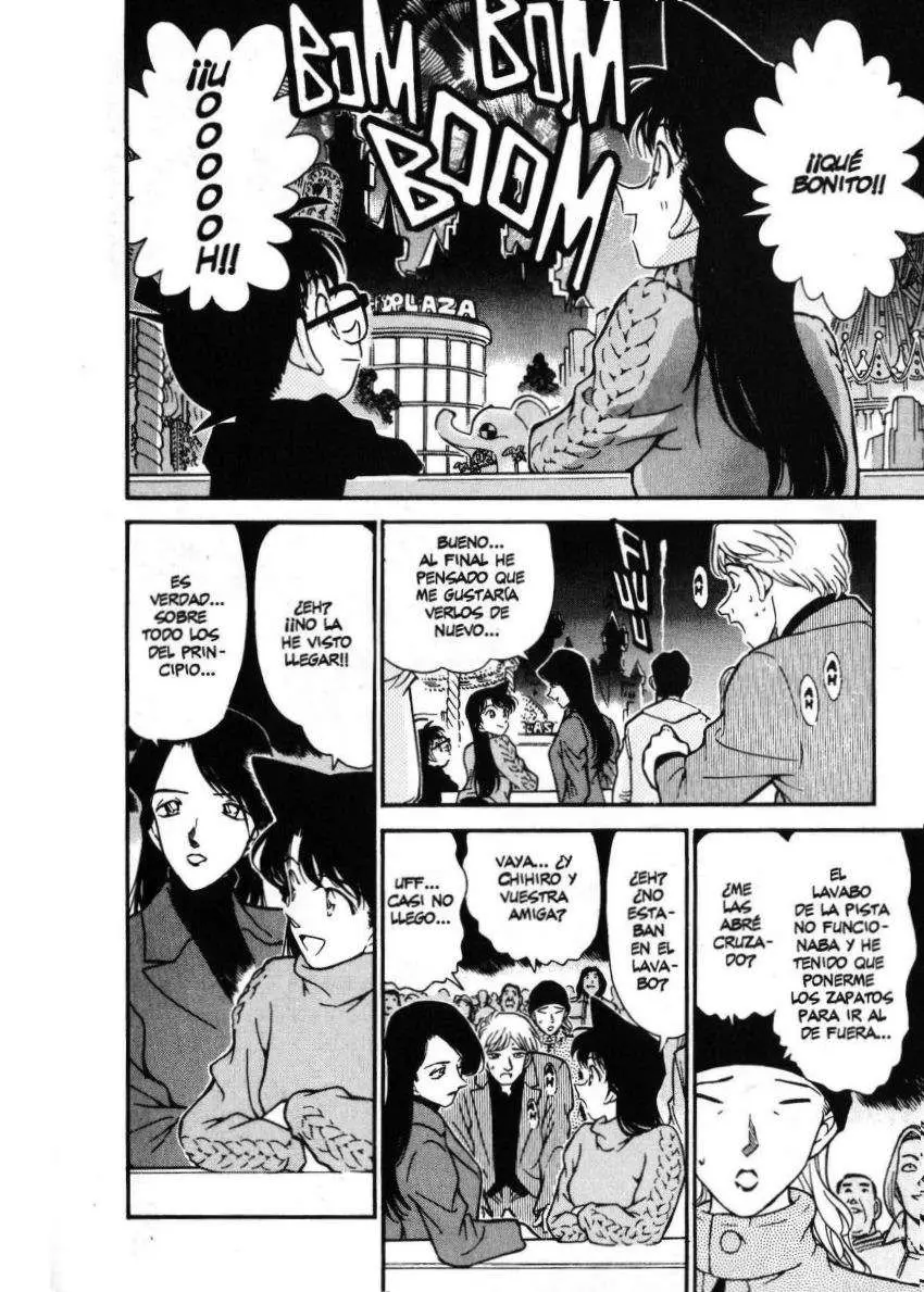 Detective Conan capítulo 243, página 15