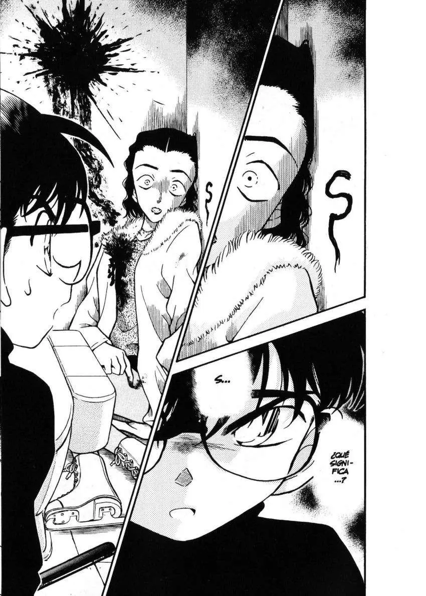 Detective Conan capítulo 243, página 18
