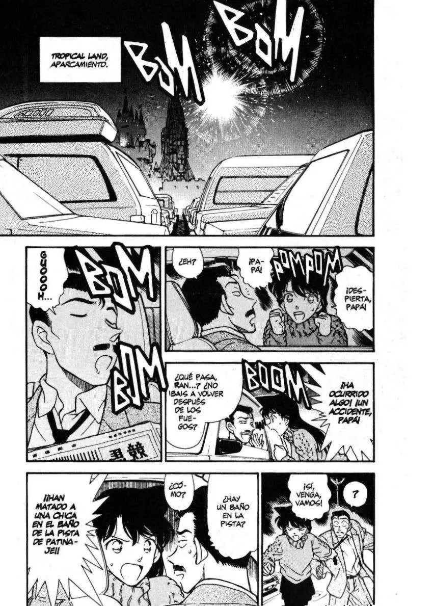 Detective Conan capítulo 244, página 2