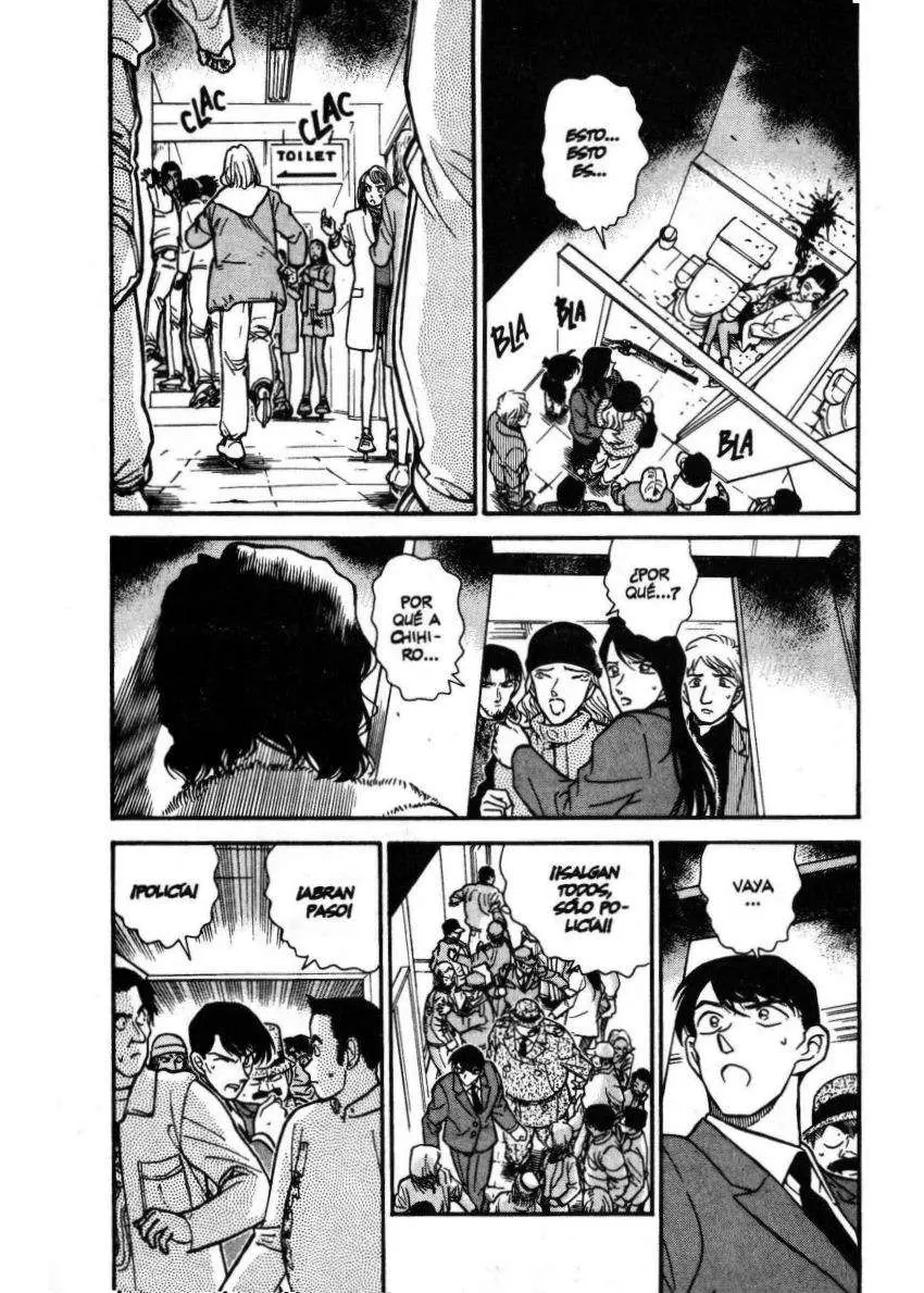 Detective Conan capítulo 244, página 3