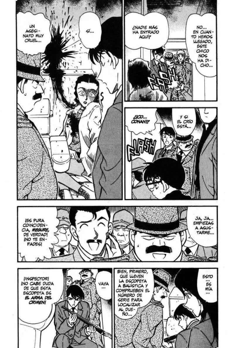 Detective Conan capítulo 244, página 4
