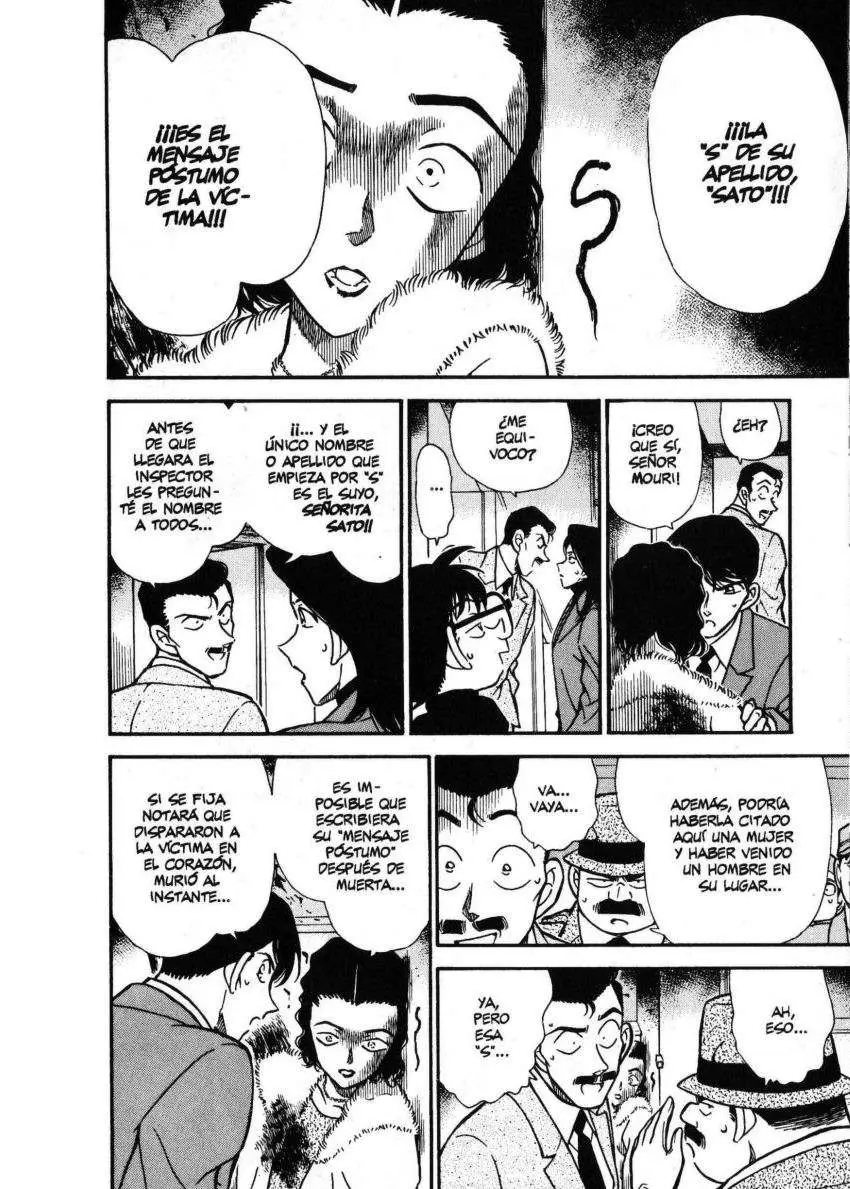 Detective Conan capítulo 244, página 9