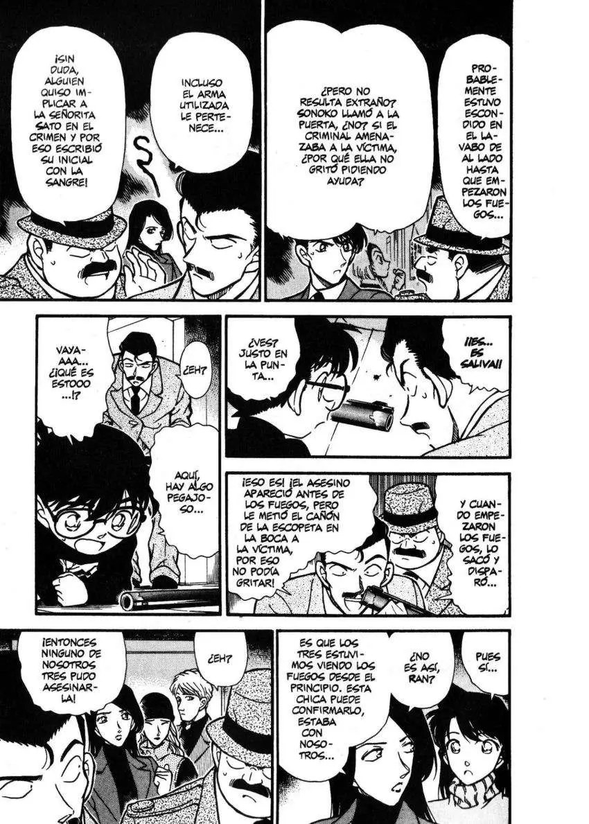 Detective Conan capítulo 244, página 10