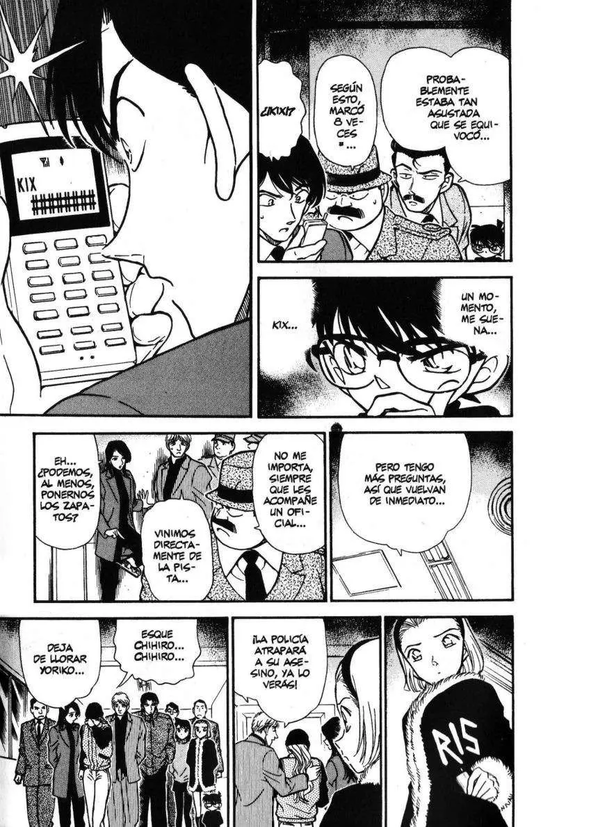 Detective Conan capítulo 244, página 12