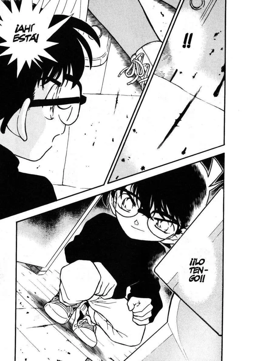 Detective Conan capítulo 244, página 16