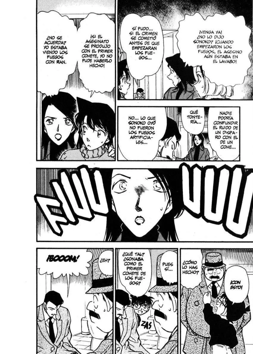 Detective Conan capítulo 245, página 7