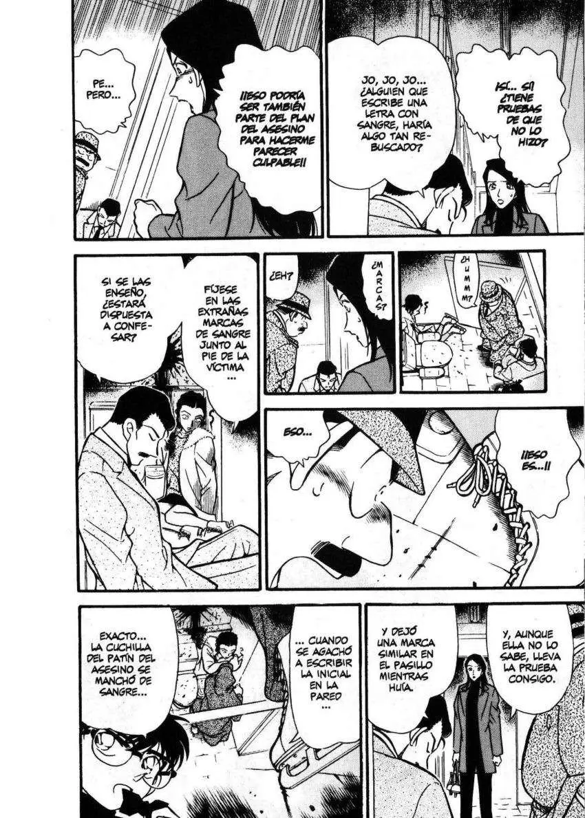 Detective Conan capítulo 245, página 13