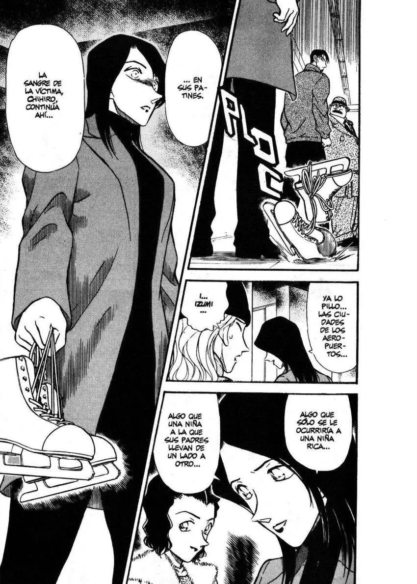Detective Conan capítulo 245, página 14
