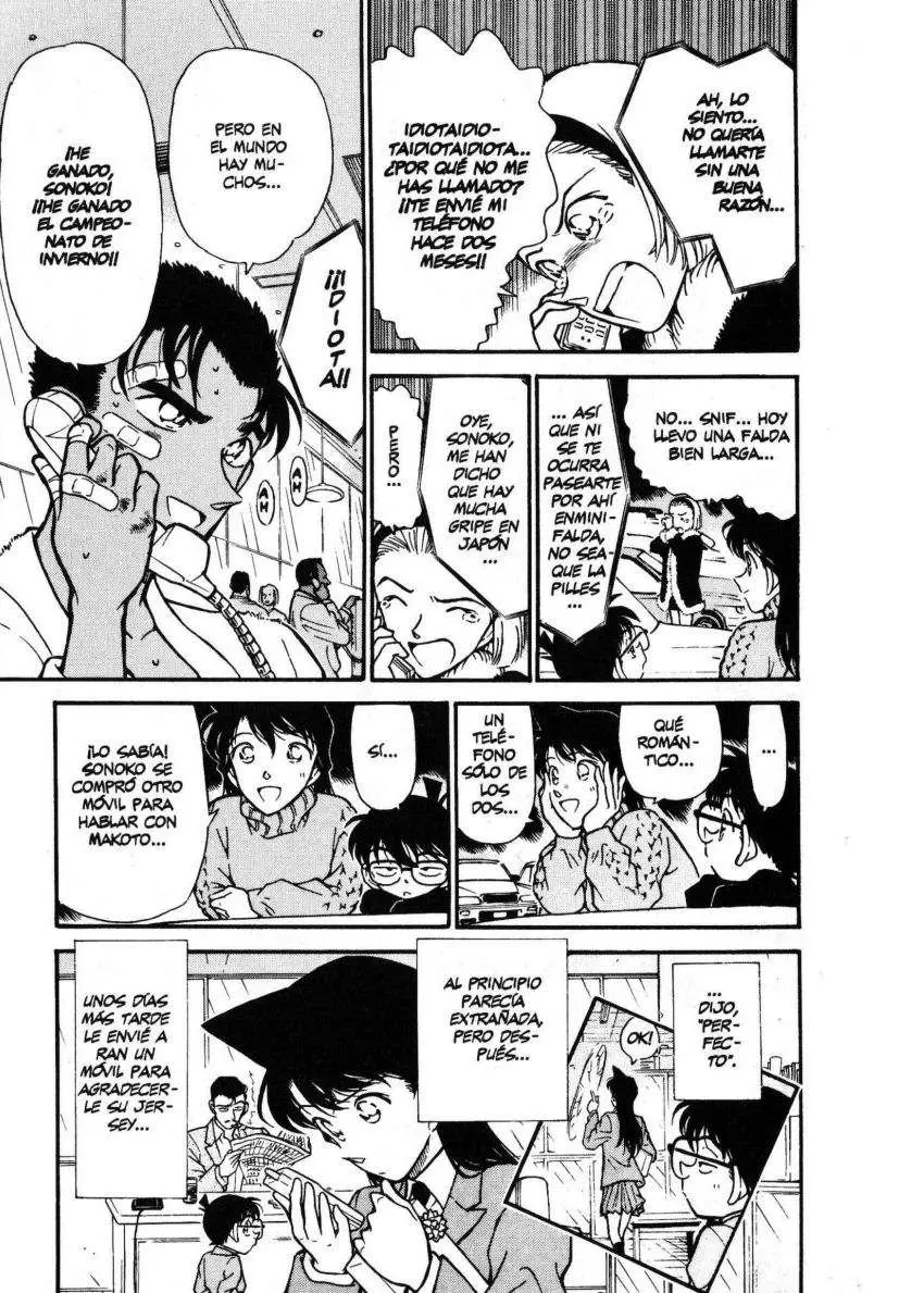 Detective Conan capítulo 245, página 18
