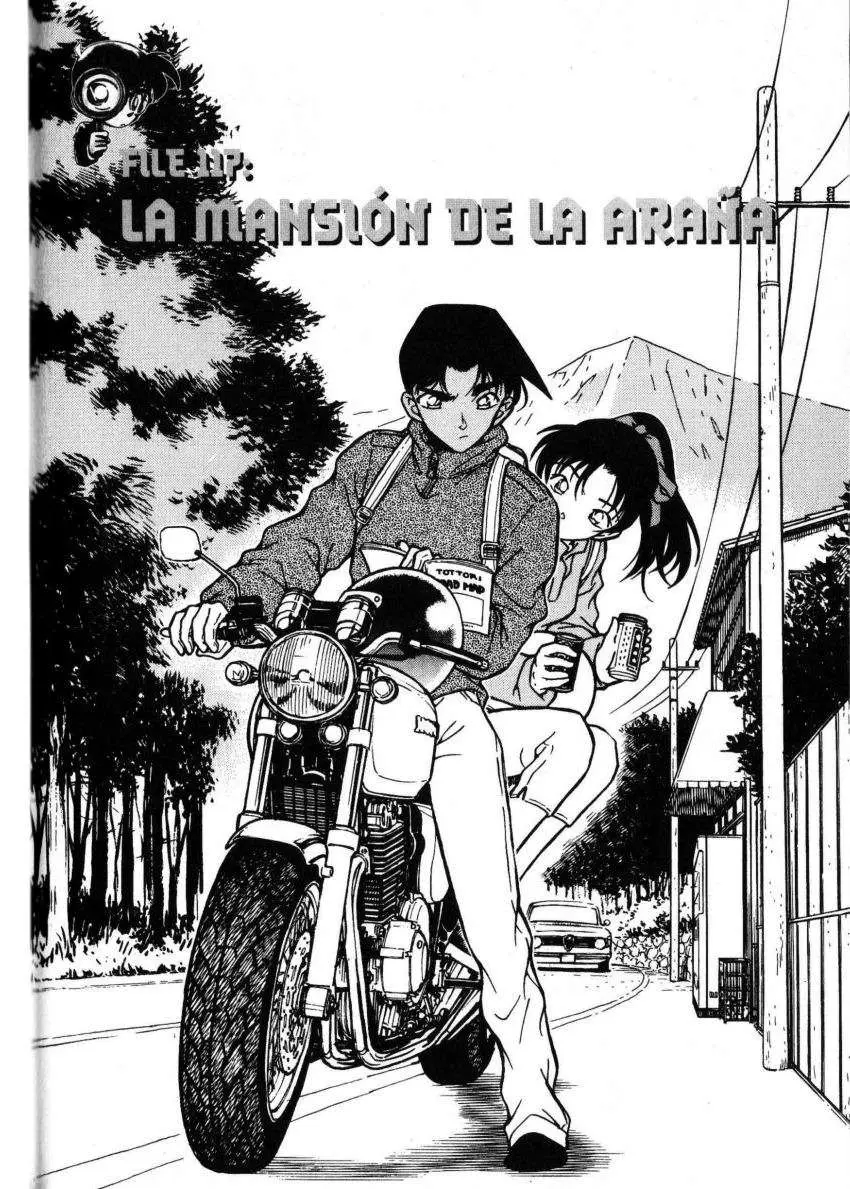 Detective Conan capítulo 246, página 1