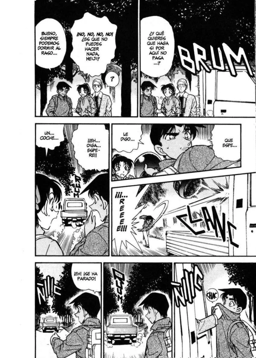 Detective Conan capítulo 246, página 5