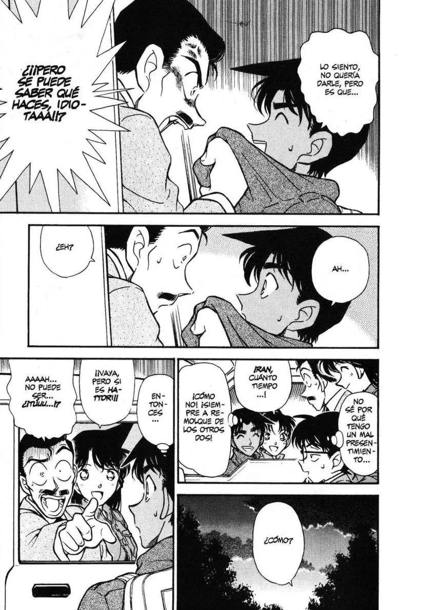 Detective Conan capítulo 246, página 6