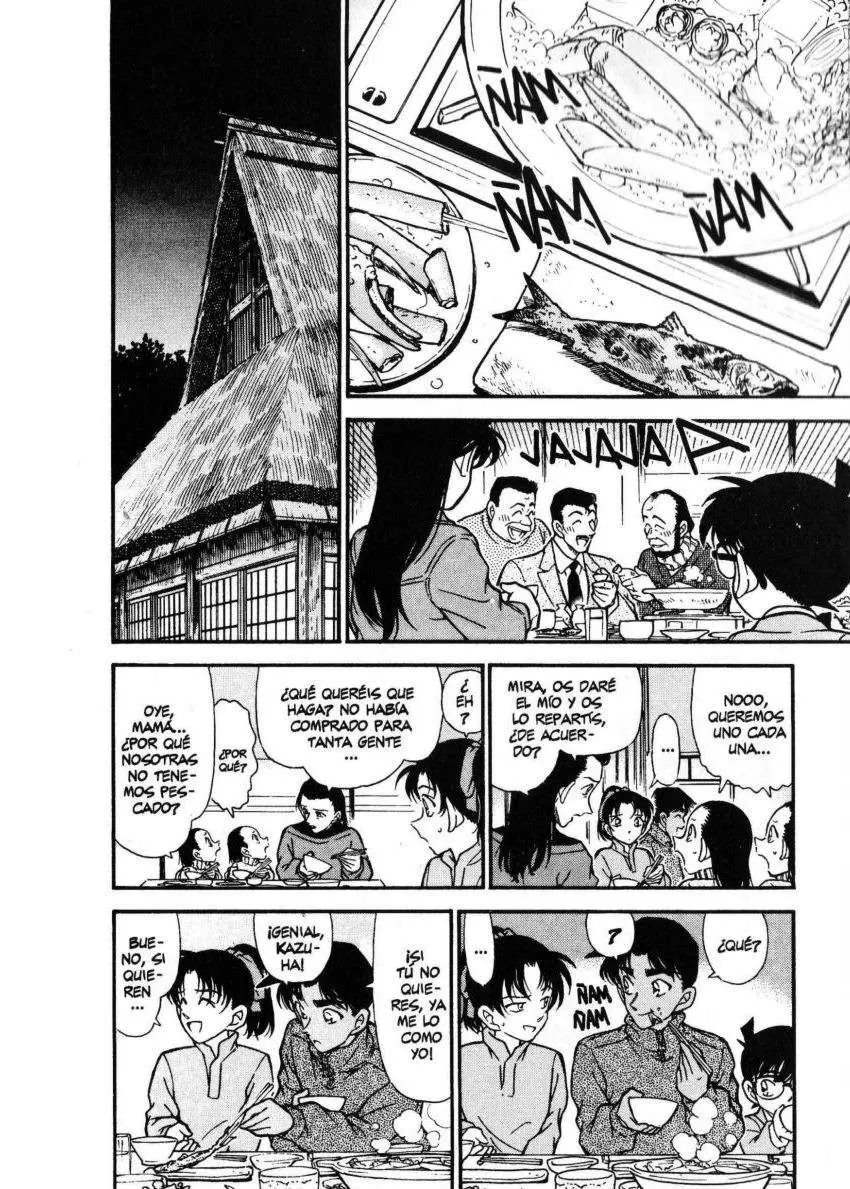 Detective Conan capítulo 246, página 13