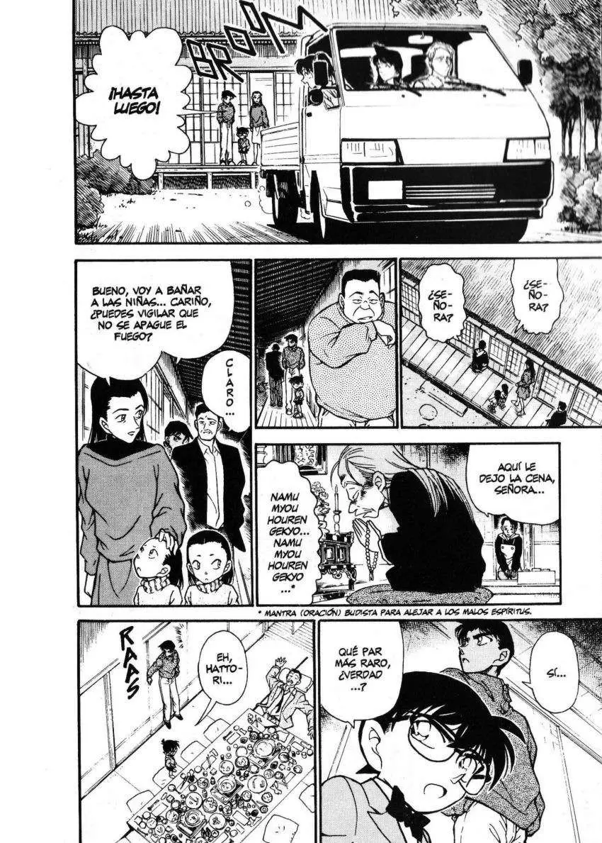 Detective Conan capítulo 246, página 15
