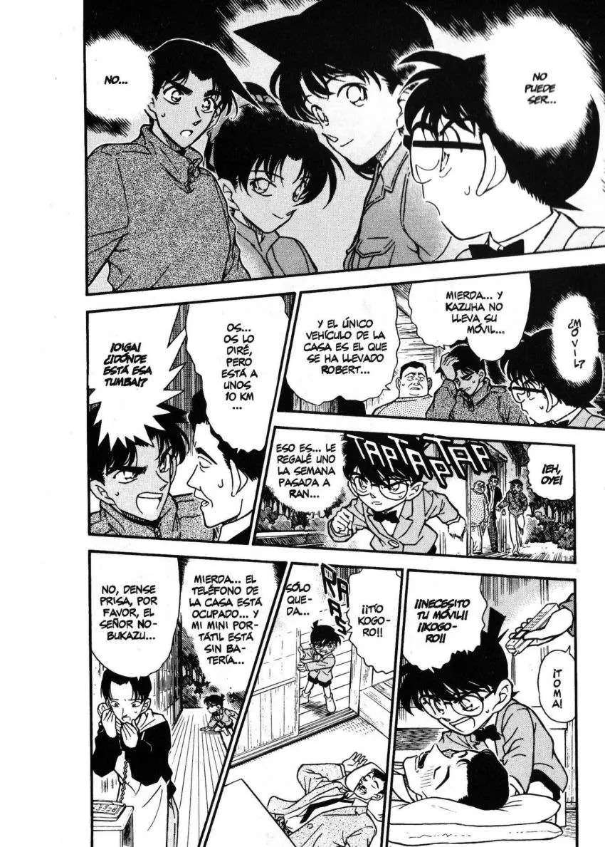 Detective Conan capítulo 247, página 9