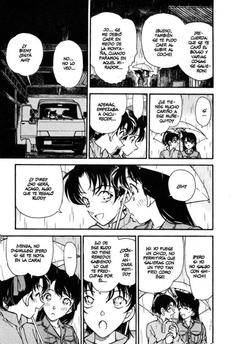 Detective Conan capítulo 247, página 14