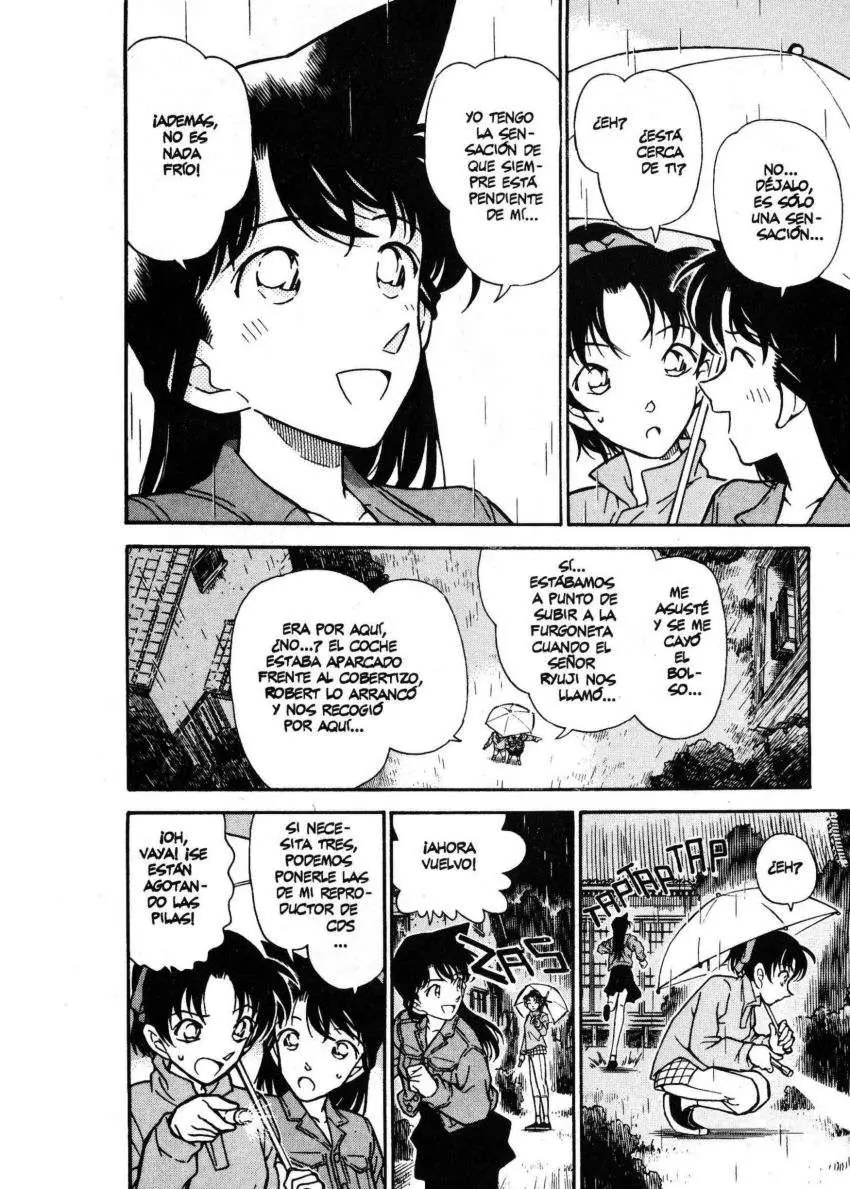 Detective Conan capítulo 247, página 15