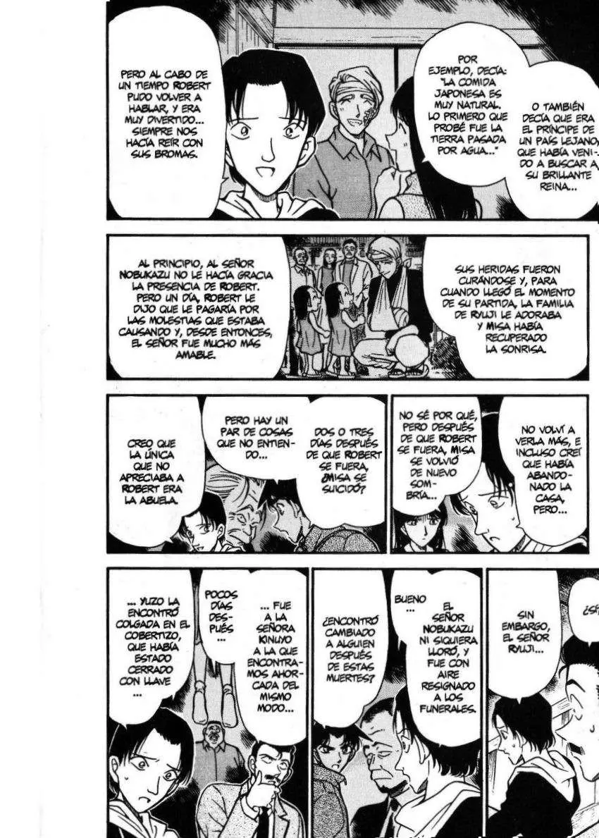 Detective Conan capítulo 248, página 9