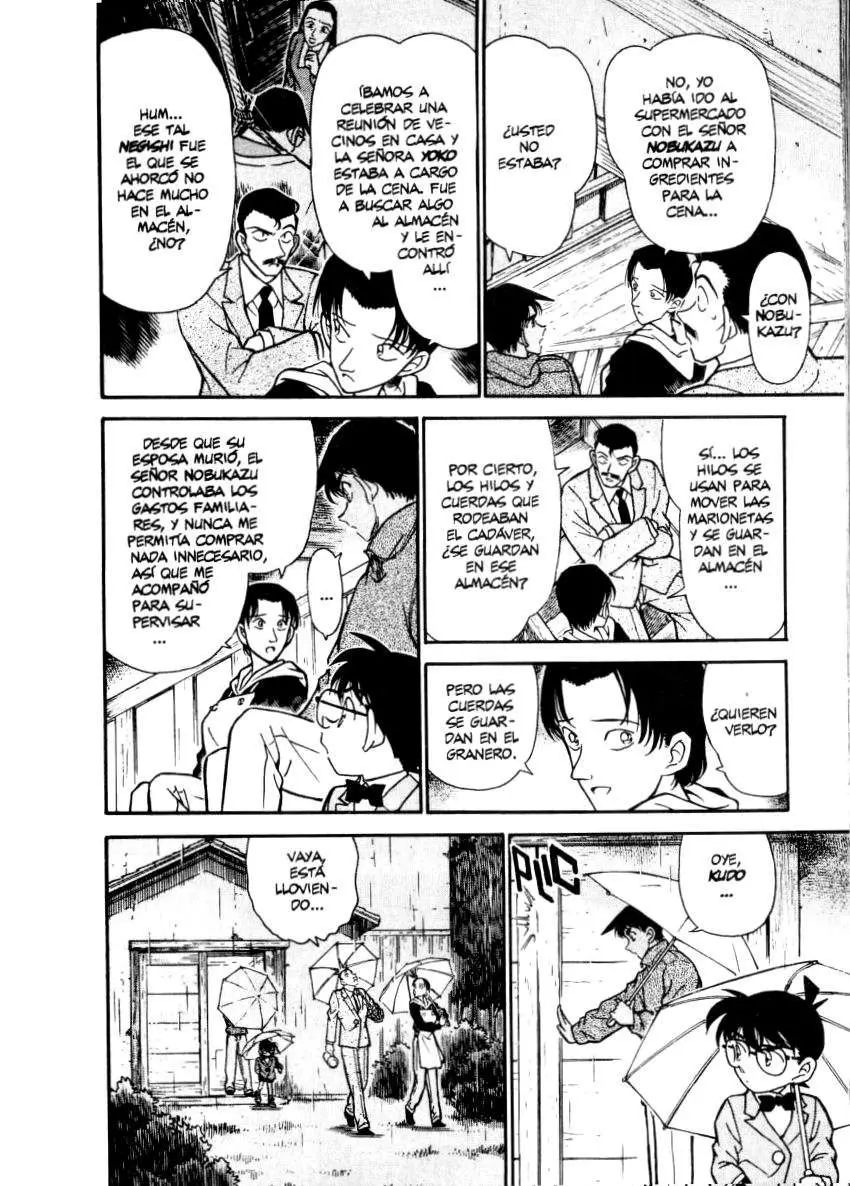 Detective Conan capítulo 248, página 11