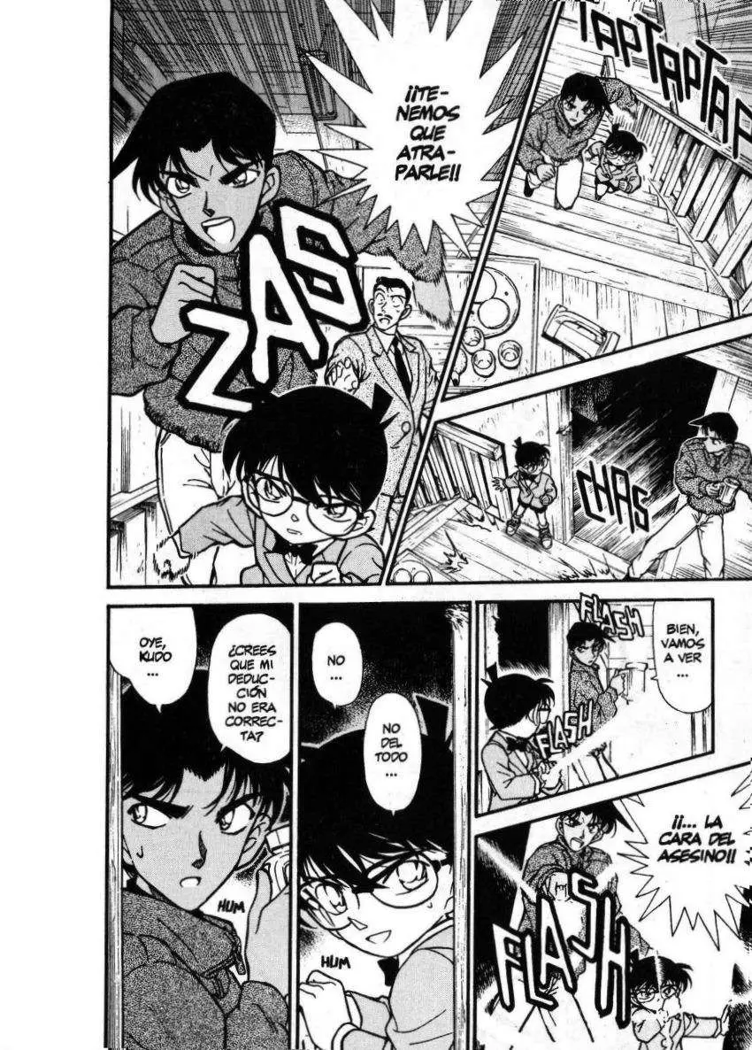 Detective Conan capítulo 249, página 5