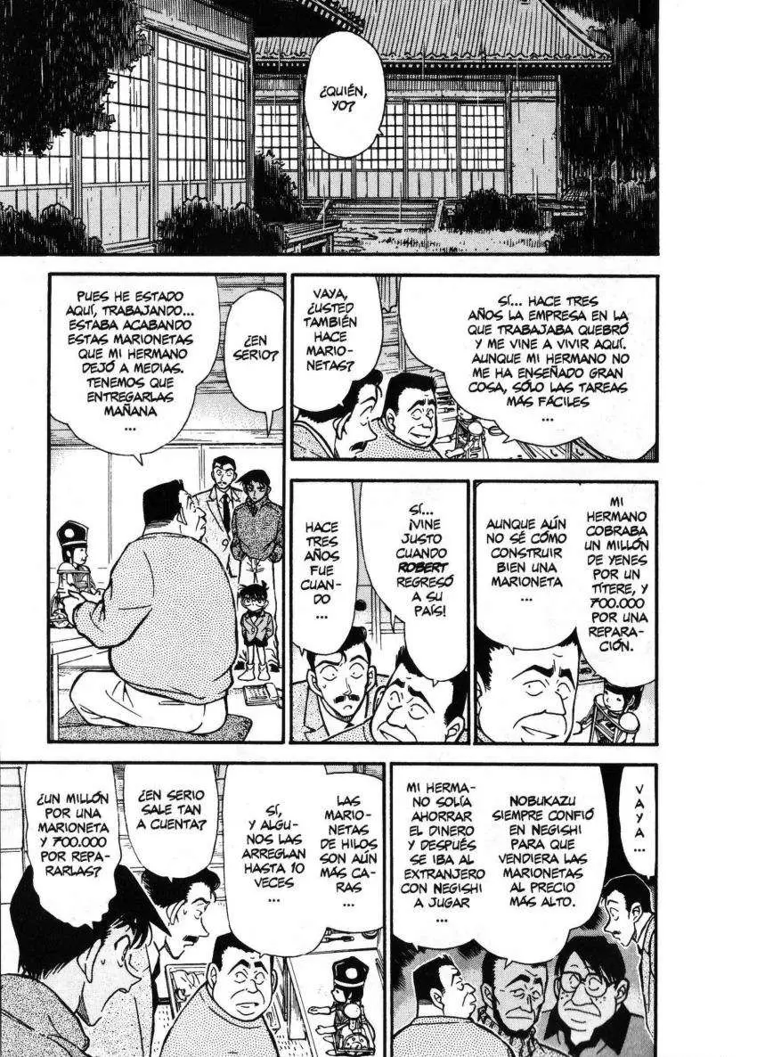 Detective Conan capítulo 249, página 8
