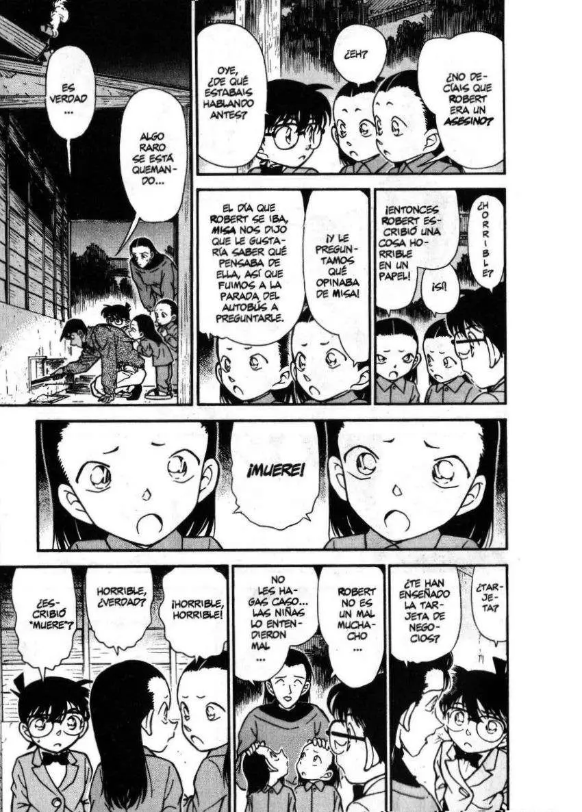 Detective Conan capítulo 249, página 12