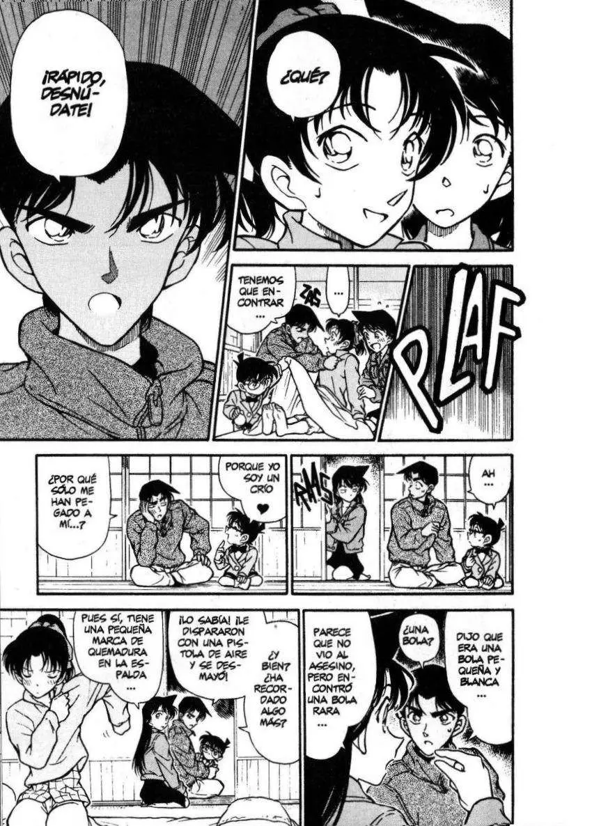 Detective Conan capítulo 249, página 14