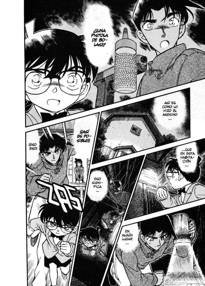 Detective Conan capítulo 249, página 15