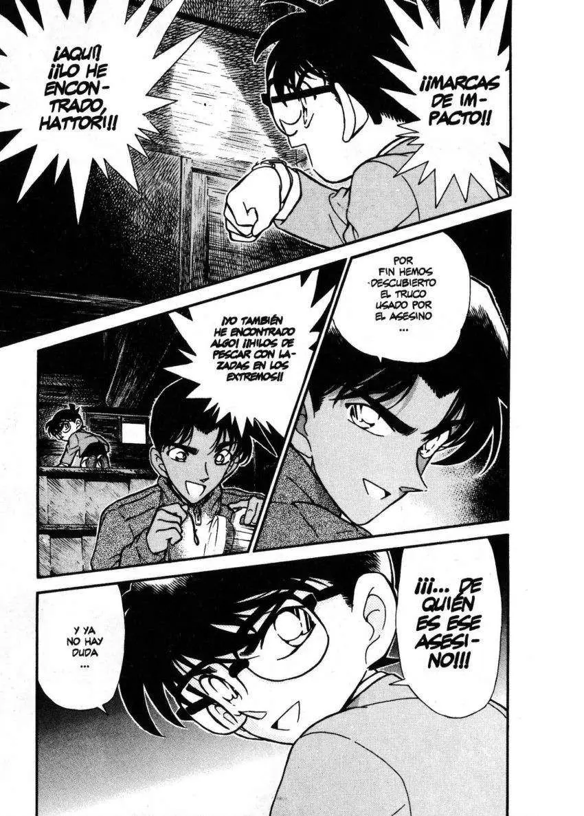 Detective Conan capítulo 249, página 16