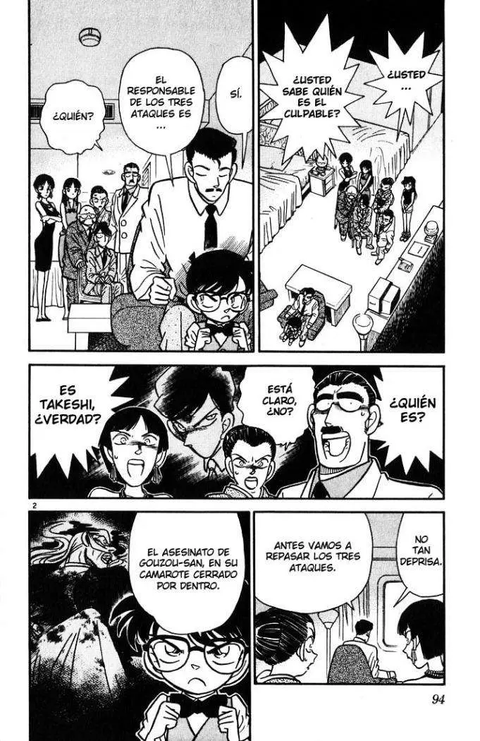 Detective Conan capítulo 25, página 3