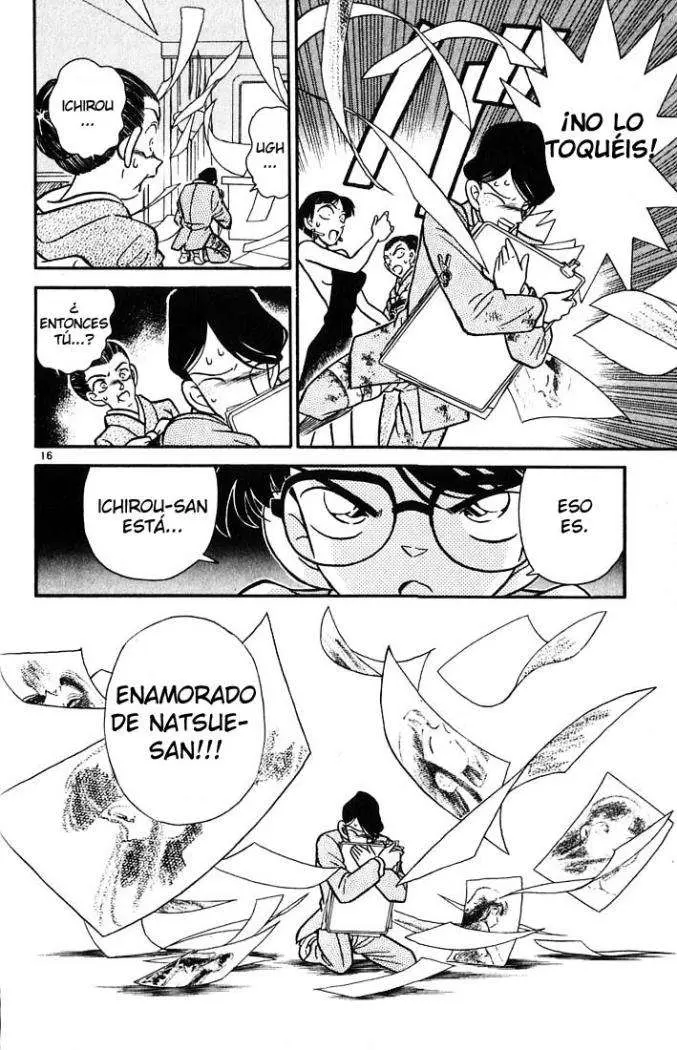 Detective Conan capítulo 25, página 17