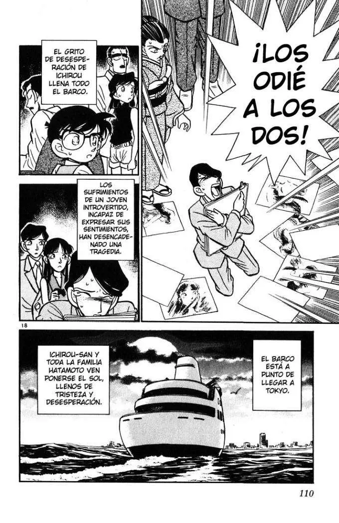 Detective Conan capítulo 25, página 19