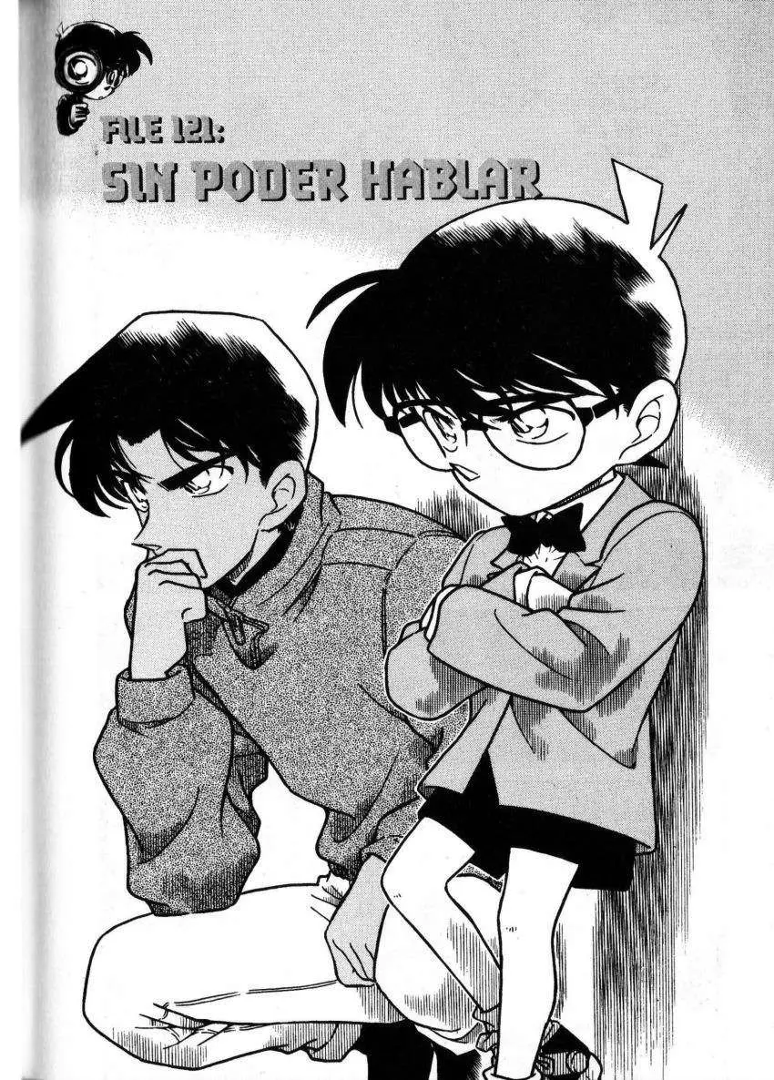Detective Conan capítulo 250, página 1