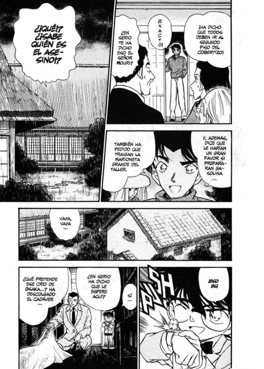 Detective Conan capítulo 250, página 2