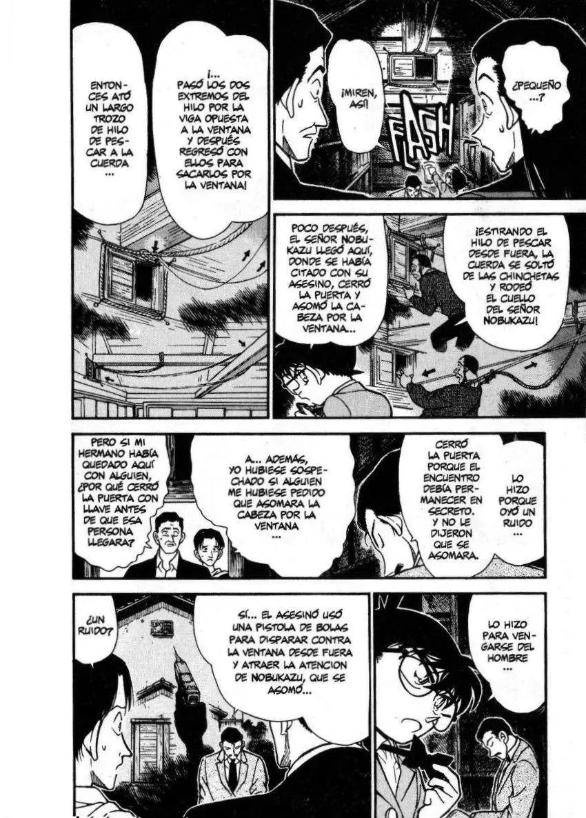Detective Conan capítulo 250, página 5