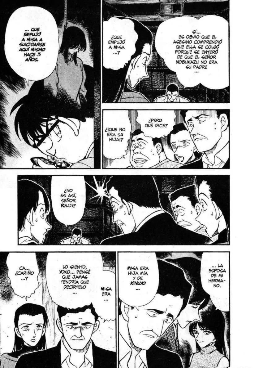 Detective Conan capítulo 250, página 6