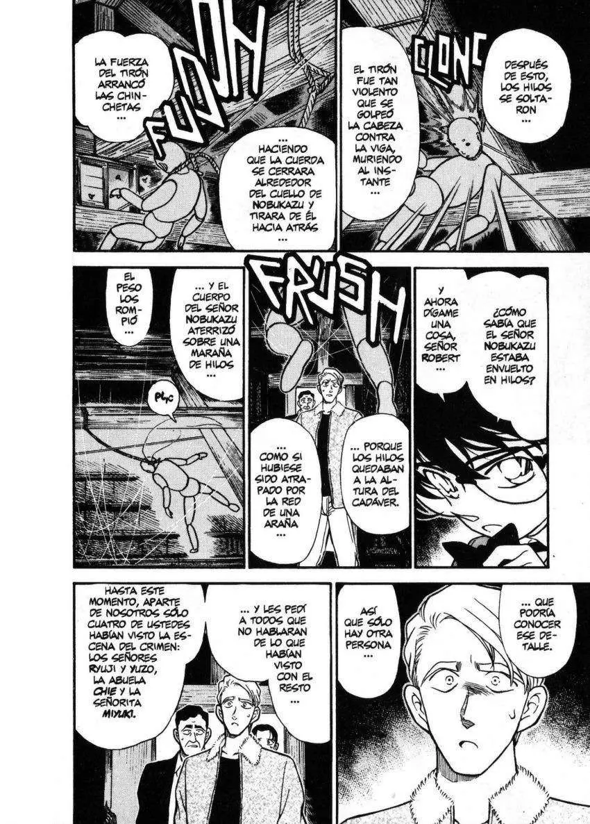 Detective Conan capítulo 250, página 13