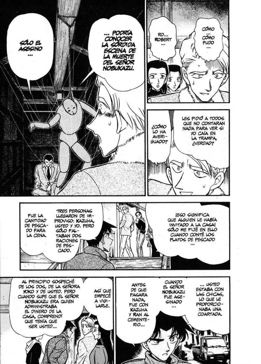 Detective Conan capítulo 250, página 14