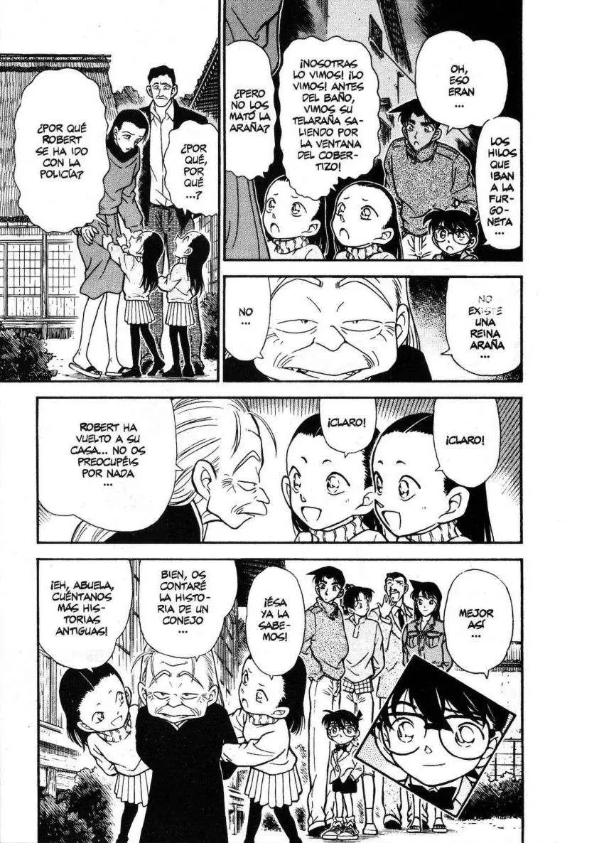 Detective Conan capítulo 250, página 18